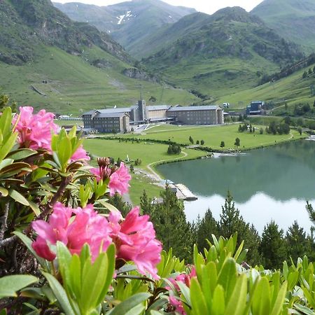 Apartaments Vall De Nuria Queralbs Exterior foto