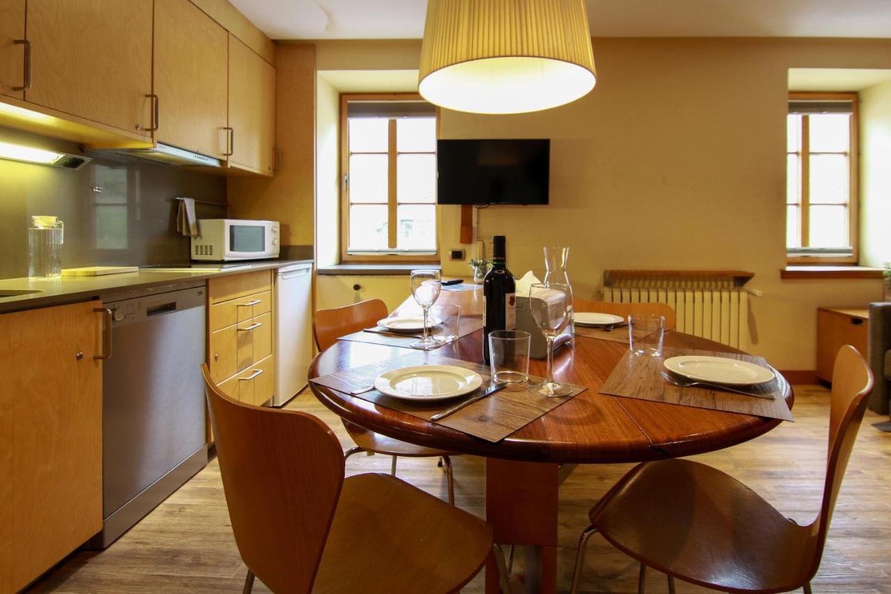 Apartaments Vall De Nuria Queralbs Exterior foto