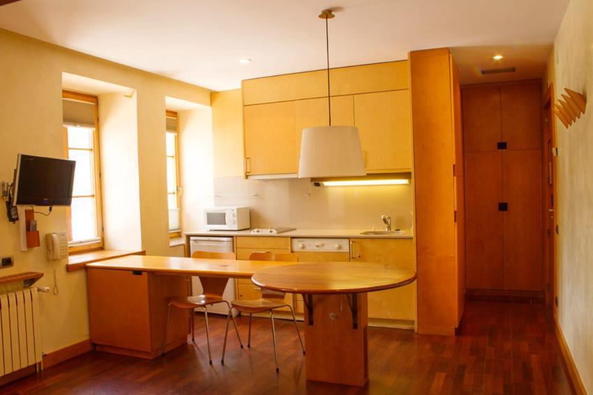 Apartaments Vall De Nuria Queralbs Exterior foto