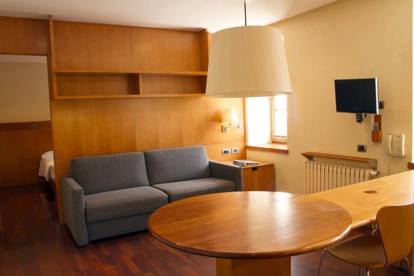 Apartaments Vall De Nuria Queralbs Zimmer foto
