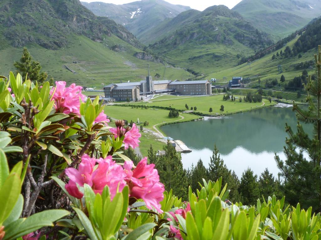 Apartaments Vall De Nuria Queralbs Exterior foto