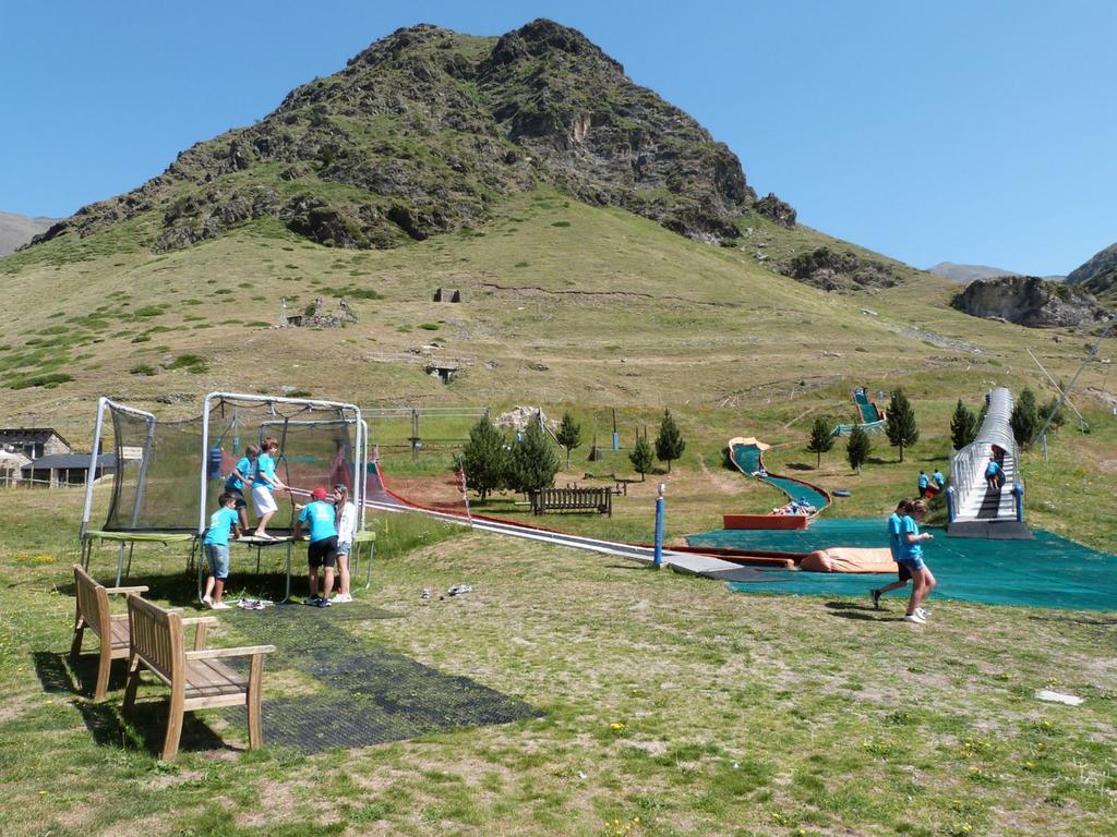 Apartaments Vall De Nuria Queralbs Exterior foto