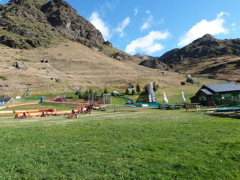 Apartaments Vall De Nuria Queralbs Exterior foto