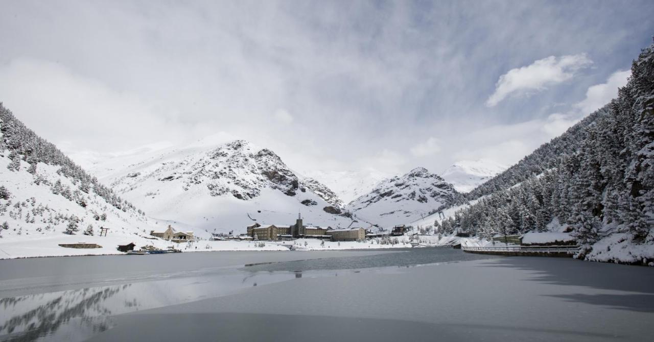Apartaments Vall De Nuria Queralbs Exterior foto